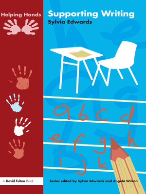 cover image of Supporting Writing